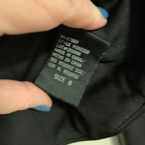 Black Classic Shrug - Picture 4 of 7